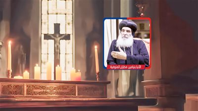 لا يوجد نيه لإلغاء البخور بالكنائس أو إستبدال الشمع الصلب بالelectronic candals