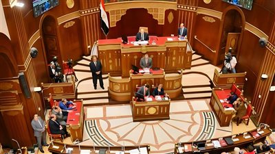 خريطة 4 قوائم في مجلس الشيوخ.. وفوارق محدودة في عدد المقاعد بالقانون الجديد 