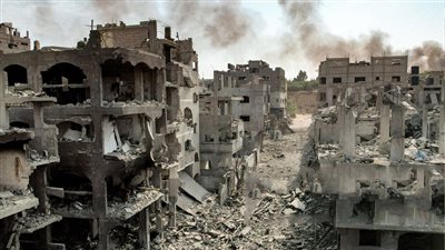 ننشر نص الجدول الزمني للمقترح الأمريكي لوقف إطلاق النار في غزة