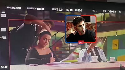 كوافير الفنانين يعلن إعتزال المهنة بسبب «شعر» أسماء جلال