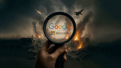 تقرير أممي يكشف تورط 60 شركة أبرزها جوجل ومايكروسوفت فى حرب غزة