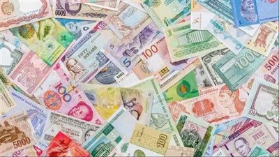 أسعار العملات الاجنبية أمام الجنيه المصري اليوم السبت بتاريخ 5/7/2025