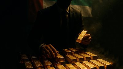 بلاغ يتهم صاحب شركة بالنصب في 2.5 كيلو ذهب  مقابل 