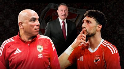 زلزال محمد يوسف يهز الأهلي | وسام أبوعلي إدانة وصدمة محمود الخطيب