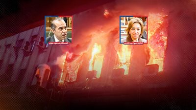 انتفاضة غضب في البرلمان بسبب حريق سنترال رمسيس ومطالبات بإستقالة الحكومة