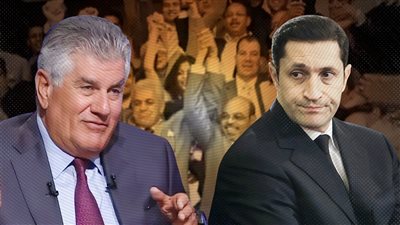 علاء مبارك يسخر من نجل جمال عبد الناصر: فضحتونا قدام الأجانب