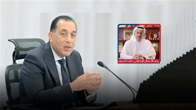 خلف الحبتور يرد على مجلس الوزراء بعد تكذيب إدعاءاته ببيان رسمي