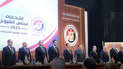 تنسيقية شباب الأحزاب تقتنص 9 مقاعد بالقائمة الوطنية لانتخابات مجلس الشيوخ