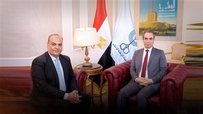 تكليف الدكتور حازم أبو السعود بإدارة أكاديمية ماسبيرو للتدريب الإعلامي المتخصص