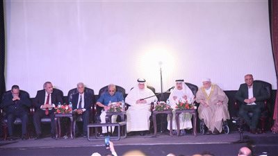 تكريم الفائزين بـ جائزة باشراحيل للإبداع الأدبي بحضور رموز الفكر والثقافة بدار الأوبرا