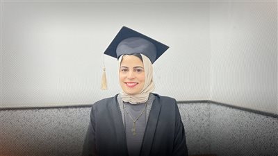 «إعلام القاهرة» تمنح ريهام سعيد درجة الماجستير في الإعلام الرقمي وأمن المعلومات