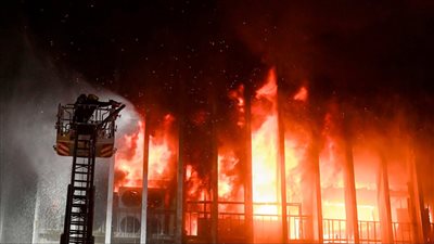 عندما يتحول الحريق والعطل الفني إلى اتهام وطني!