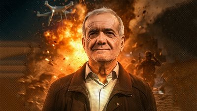 نجاة الرئيس الإيراني من محاولة اغتيال اسرائيلية باستخدام 6 قنابل تحت الأرض