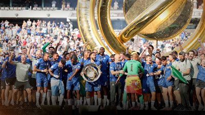 نجاح ماريسكا وكول بالمر وهبوط باريس سان جرمان وراء فوز نادى تشيلسي  