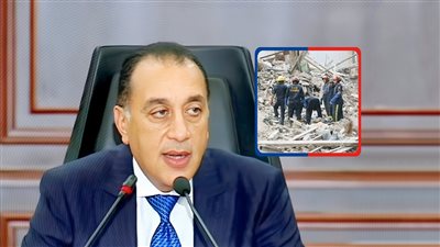 العقارات الآيلة للسقوط.. 120 ألف عقار بالجمهورية ومدبولي يتعهد بـ 60 ألف بالإسكندرية