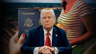 إلغاء تأشيرات «سياحة الولادة» لأمريكا وضياع أحلام «المشاهير» بالحصول علي الجنسية 