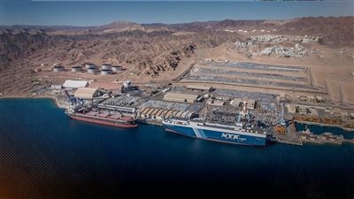 إغلاق ميناء إيلات بشكل كامل بسبب تفاقم الديون الناتجة عن التهديدات اليمنية