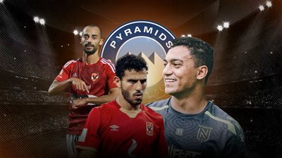 بيراميدز يستهدف 5 نجوم من الأهلي والزمالك .. وعرض تاريخي لمصطفى محمد