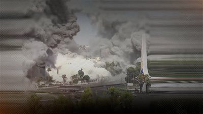 عدوان إسرائيلي على سوريا يستهدف القصر الرئاسي ومقر أركان الجيش