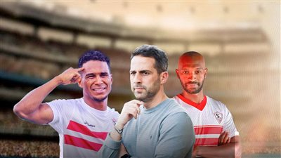 الصفحة الأولى تكشف قائمة ضحايا فيريرا الـ 15 في نادى الزمالك 