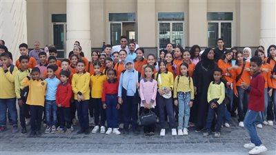 السكة الحديد تنظم لقاءات توعوية وزيارات ميدانية لطلبة المدارس بمختلف المحافظات