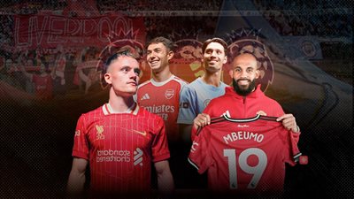 2 مليار يورو صفقات ميركاتو البريمير ليج .. وليفربول في الصدارة 