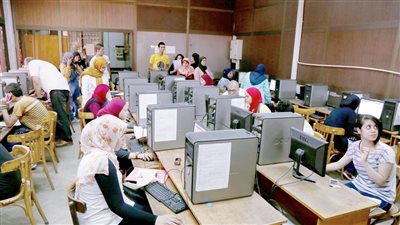 بدء تنسيق المرحلة الأولى للثانوية العامة.. بحد أدنى 91.5% علمي و82.8% أدبي