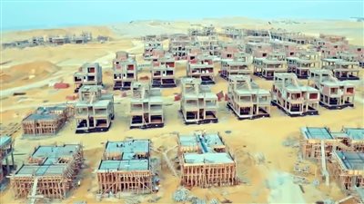 وقف البناء في الساحل الشمالي لمنع عمليات نحر الشواطئ 