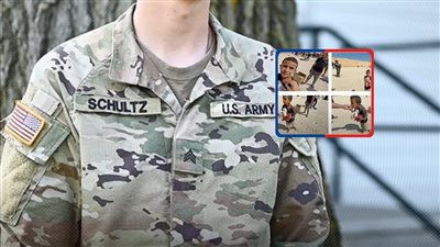 جندي أمريكي عن طفل غزة: قتله الاحتلال بعدما سار 12كيلو للحصول على الغذاء