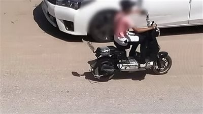 حوادث مأساوية.. الاسكوتر الكهربائي يغزو الشوارع وفوضى بسبب قيادة الأطفال