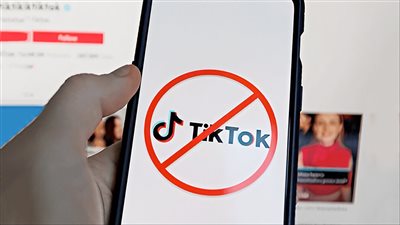 مهلة 3 شهور لمنصة تيك توك لتصحيح أوضاعها قبل حظرها في مصر