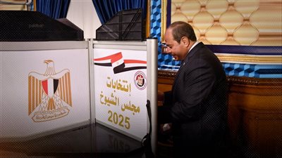 انتخابات مجلس الشيوخ.. الرئيس في مصر الجديدة ومدبولي بالشيخ زايد و25% من الوزراء بالتجمع  