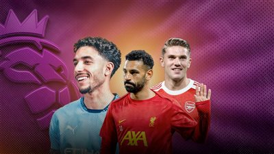 عرش محمد صلاح في خطر ..و5 نجوم يهددون مو في البريمير ليج