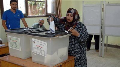تقرير حقوقى: المرأة الصعيدية الأكثر مشاركة بالانتخابات والقاهرة في ذيل القائمة