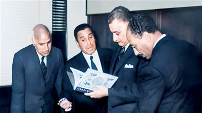 «نجيب» رفض الطعام و«ناصر» بدون حراسة و«السادات» توقف أمام صورة أمين عثمان