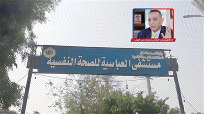 فريدى البياضى يصف زيادة أسعار الخدمة بمستشفيات الصحة النفسية بـ «الكارثية» 