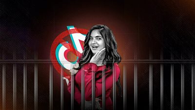 اتهام سوزي الأردنية بغسيل 15مليون جنيه من فيديوهات تيك توك عن طريق العقارات 