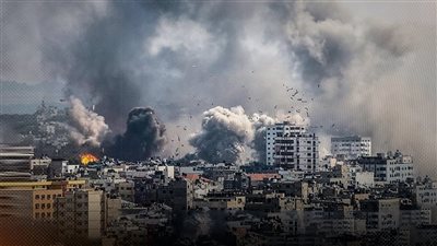 علاء عابد : يؤيد البيان العربي الإسلامي الرافض لسيطرة الاحتلال على غزة