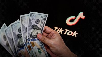 التيك دولار وليس التيك توكر