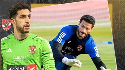 التفاصيل الكاملة لأزمة الشناوي - شوبير في الأهلي ..والخطيب يصدر القرار الأخير