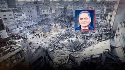 ملامح صفقة شاملة بشأن غزة.. وشخصية فلسطينية تدفع بها أمريكا حاكما للقطاع 