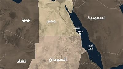 اتفاق بين مصر والسودان يحسم ملف «حلايب وشلاتين» والبرهان يعتمد الخرائط