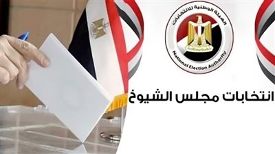إجراء جولة الإعادة لانتخابات مجلس الشيوخ بين 10 مرشحين فى 5 محافظات 