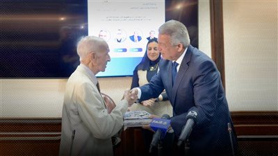 المجلس الأعلى للإعلام يكرم رائد الإذاعة فهمي عمر بورشة التحليل الرياضي