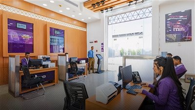 العاملون بالمصرية للاتصالات يطالبون بتنفيذ الحكم القضائي بصرف فروق علاوة 2008