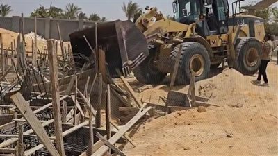 حملة مكبرة لإزالة تعديات ومخالفات البناء بدون ترخيص في الريف الأوروبي