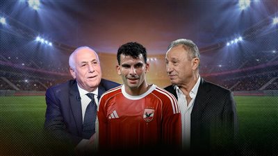 «الصفحة الأولى» تكشف تفاصيل الحرب الجديدة الأهلي والزمالك بسبب زيزو.. وسيناريو فيجو