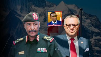 تفاصيل إجتماع سري في سويسرا بين عبد الفتاح البرهان ومستشار ترامب