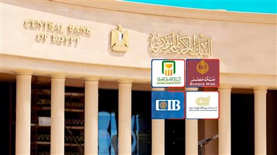  البنوك المصرية ترفع الحد الأقصى لشراء الدولار للمسافرين إلى 10 آلاف دولار  