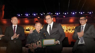 وزير الثقافة يُعلن انطلاقة فعاليات الدورة الـ33 لمهرجان القلعة الدولي للموسيقى والغناء